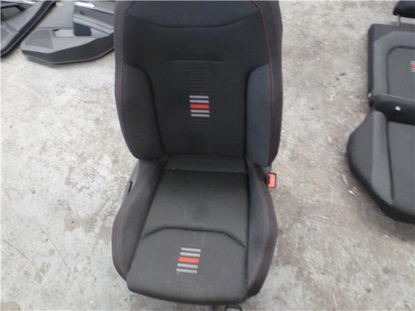 asiento delantero derecho seat ibiza (kj1)(2017 >) 1.6 style plus [1,6 ltr.   85 kw tdi]