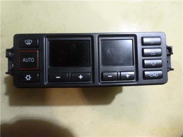 mandos climatizador audi a3 (8l)(1996 >) 1.9 tdi attraction [1,9 ltr.   66 kw tdi]