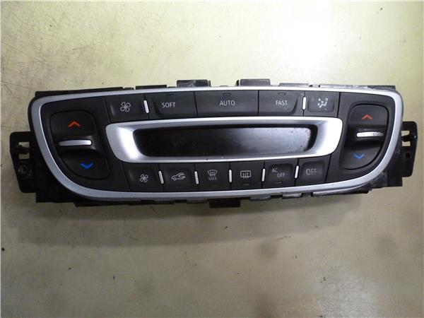 mandos climatizador renault fluence (2010 >) 1.5 expression [1,5 ltr.   81 kw dci diesel fap]