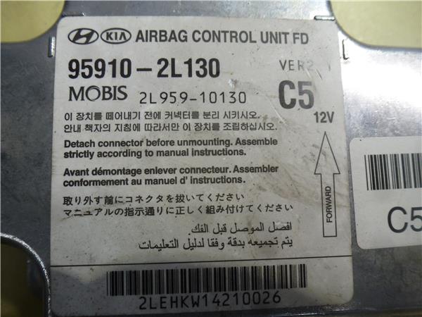 Centralita Airbag Hyundai i30 1.6 GL