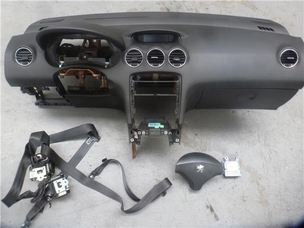 kit airbag peugeot 308 (2007 >) 1.6 sport [1,6 ltr.   88 kw 16v]