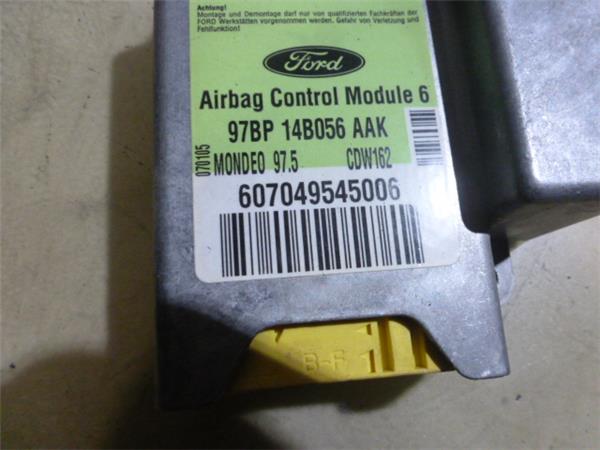 Centralita Airbag Ford Mondeo 1.8