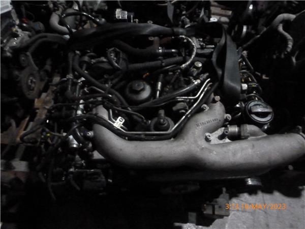 motor completo audi a4 berlina (8k2)(2008 >) 2.7 basis [2,7 ltr.   140 kw v6 24v tdi]
