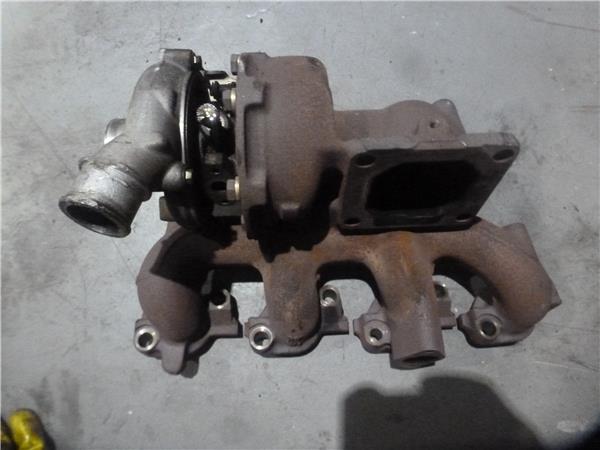 turbo ford mondeo berlina (ge)(2000 >) 2.0 ghia (06.2003 >) (d) [2,0 ltr.   96 kw tdci cat]