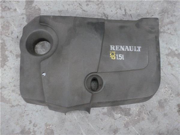 guarnecido protector motor renault megane ii berlina 5p (10.2002 >) 1.5 authentique [1,5 ltr.   74 kw dci diesel]