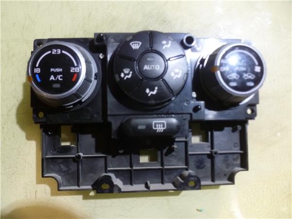 mandos climatizador suzuki grand vitara (jb/jt)(2005 >) 1.9 ddis jx e (3 trg.) [1,9 ltr.   95 kw ddis turbodiesel]