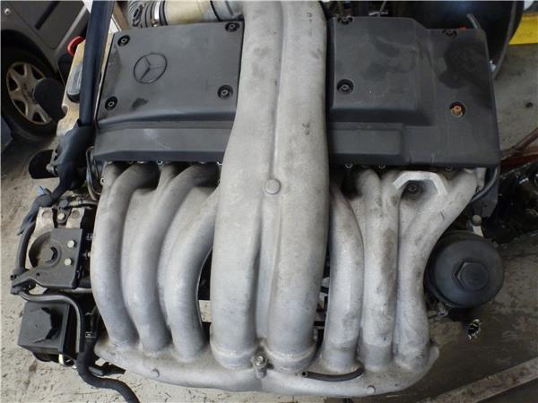 motor completo mercedes benz clase e (bm 210) berlina (1995 >) 2.2 220 diesel (210.004) [2,2 ltr.   70 kw diesel cat]