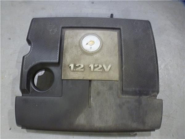 guarnecido protector motor volkswagen polo iv (9n3)(04.2005 >) 1.2 match [1,2 ltr.   47 kw 12v]