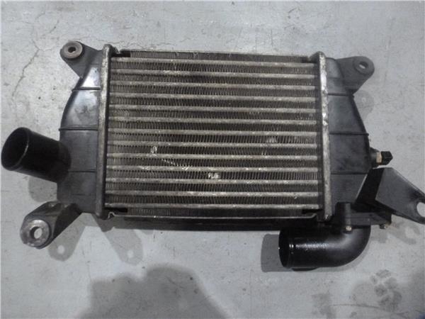 intercooler kia sportage (1994 >) 2.0 td sportive (5 ptas.) [2,0 ltr.   61 kw turbodiesel cat]