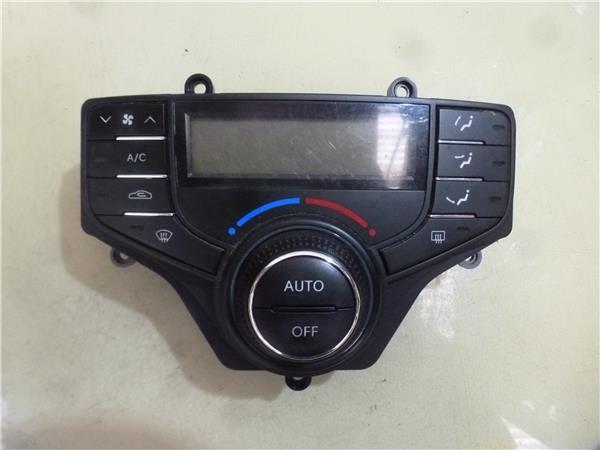 mandos climatizador hyundai i30 (2007 >) 1.6 crdi