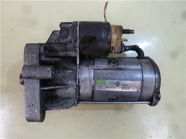 motor arranque renault vel satis (bj0)(2002 >) 2.2 initiale [2,2 ltr.   110 kw dci turbodiesel]