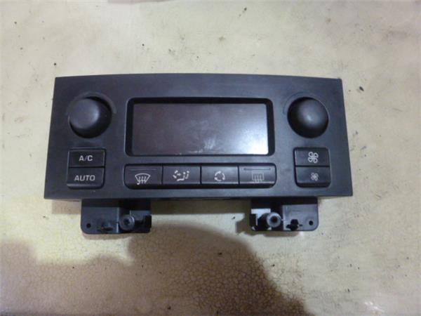 mandos climatizador peugeot 307 break / sw (s1)( >2005) 1.6 hdi 110