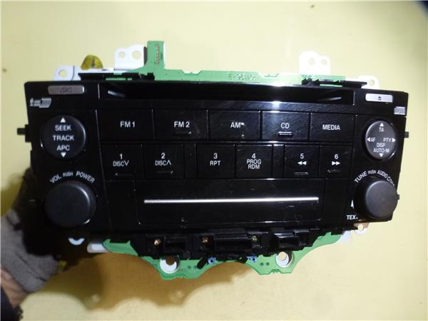 Radio / Cd Mazda 6 Berlina 2.0 CRTD