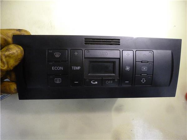 mandos climatizador audi a3 (8l)(09.1996 >) 1.9 tdi attraction [1,9 ltr.   81 kw tdi]