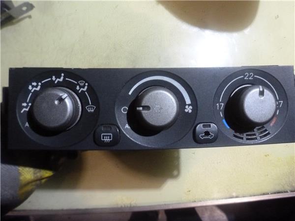 mandos climatizador mitsubishi montero (v60/v70)(2000 >) 3.2 di d (v68w, v78w)