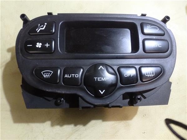 mandos climatizador peugeot 307 (s1)( >2005) 2.0 xs [2,0 ltr.   79 kw hdi fap]