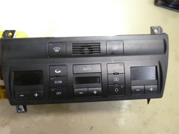 mandos climatizador audi a6 berlina (4b2)(1997 >) 2.4 (121kw) [2,4 ltr.   121 kw v6 30v]