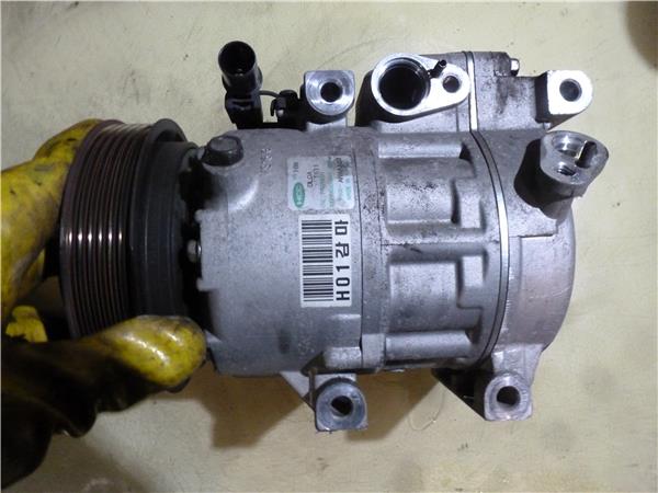 compresor aire acondicionado hyundai i30 fd 0