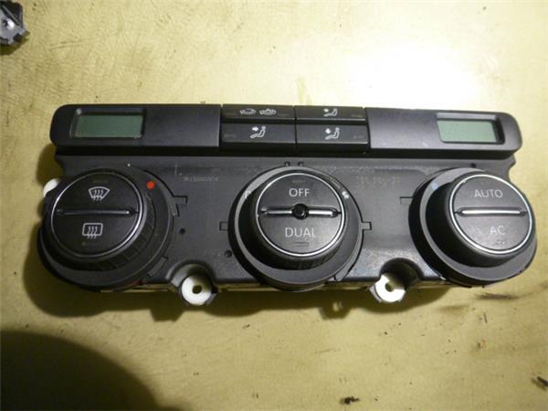 mandos climatizador volkswagen golf v plus (5m1)(2005 >) 2.0 tdi 16v