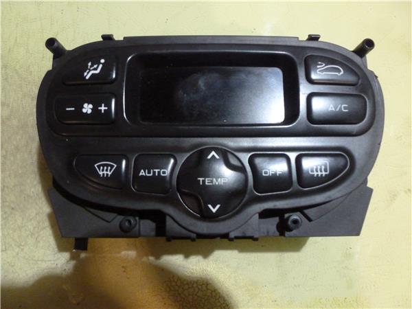 mandos climatizador citroen xsara picasso (1999 >) 2.0 hdi