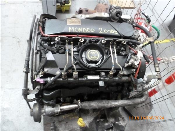 motor completo ford mondeo turnier (ge)(2000 >) 2.0 trend [2,0 ltr.   96 kw tdci cat]