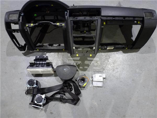 kit airbag opel meriva 2003 16 16v
