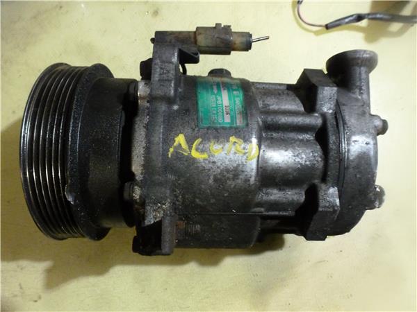 compresor aire acondicionado honda accord berlina (cc/ce)(1992 >) 2.0 tdi turbodiesel (cf1) [2,0 ltr.   77 kw tdi cat]