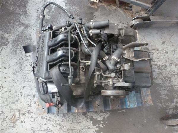 motor completo smart coupe 071998 06 edition