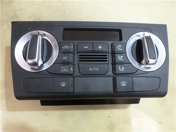 mandos climatizador audi a3 (8p1)(05.2003 >) 2.0 tdi limited edition (103kw) [2,0 ltr.   103 kw tdi]