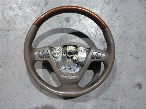 volante cadillac srx (2004 >) 3.6 v6 sport luxury [3,6 ltr.   190 kw v6 cat]