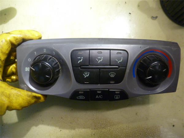 mandos climatizador hyundai trajet fo 2000 2