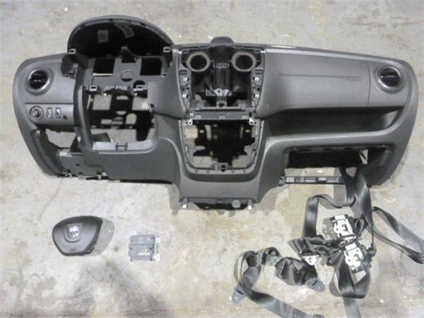 kit airbag dacia lodgy 042012 15 comfort 15