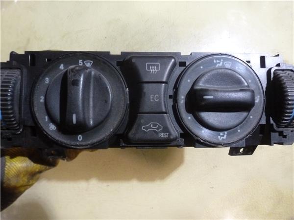mandos climatizador mercedes benz clase e berlina (bm 210)(1995 >) e 300 turbo d (210.025)