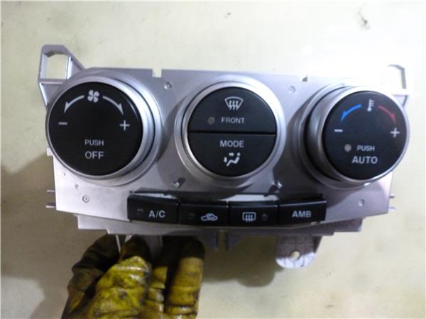 mandos climatizador mazda mazda 5 (cr)(2005 >) 2.0 crtd sportive (105kw) [2,0 ltr.   105 kw diesel cat]