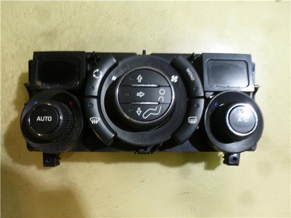 mandos climatizador peugeot 308 (2007 >) 1.6 sport [1,6 ltr.   110 kw 16v turbo]
