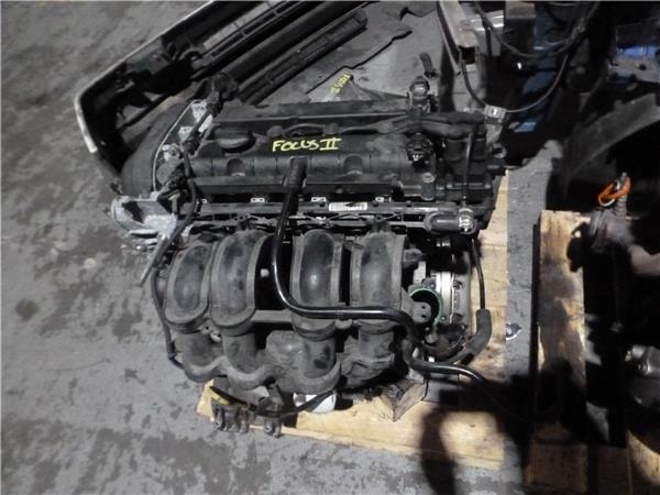 motor completo ford focus berlina (cb4)(2008 >) 1.6 business [1,6 ltr.   74 kw 16v cat]