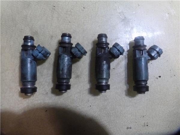 inyector subaru forester (s11/sg) (2002 >) 2.0 s turbo