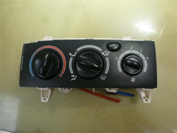 mandos climatizador renault megane i classic (la0)(1996 >) 1.9 d (la0a, la0u)
