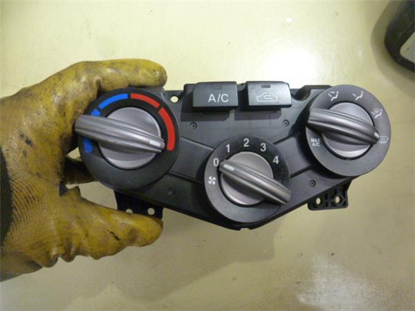 mandos climatizador kia rio (jb)(2005 >) 1.4 16v