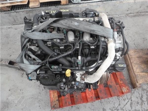 motor completo ford mondeo berlina (ca2)(2007 >) 2.2 ghia x [2,2 ltr.   129 kw tdci cat]