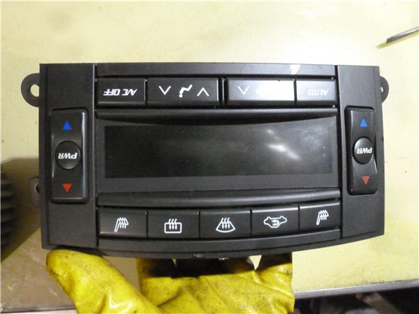 mandos climatizador cadillac srx 2004 36 v6