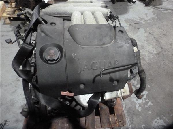 motor completo jaguar s type 2002