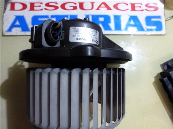 motor calefaccion audi allroad quattro (4b5)(2000 >) 2.5 tdi quattro (120kw) (d) [2,5 ltr.   120 kw v6 24v tdi]