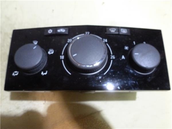 mandos climatizador opel zafira b 2005 17 en