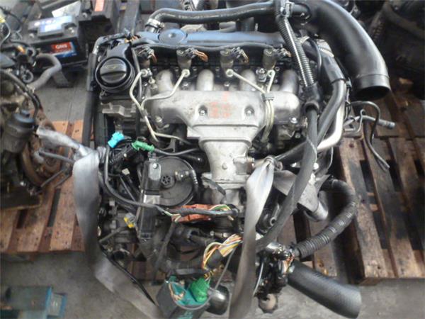 motor completo peugeot 607 (s1)(12.2000 >12.2004) 2.2 hdi