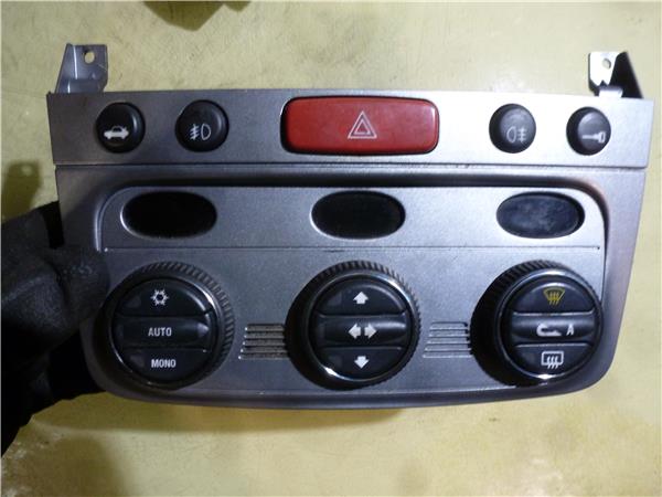 mandos climatizador alfa romeo alfa 147 (190)(2000 >) 1.9 jtd distinctive [1,9 ltr.   85 kw jtd cat]