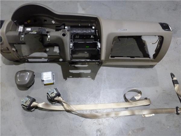 kit airbag audi q7 (4l)(2006 >) 3.0 tdi [3,0 ltr.   171 kw v6 24v tdi]