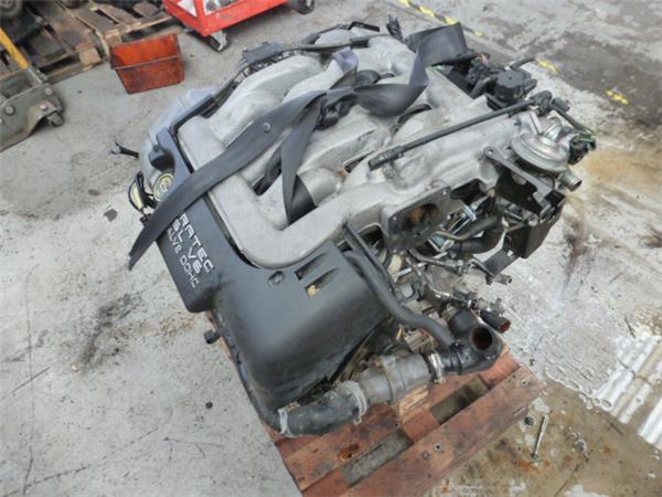 motor completo ford cougar (mc)(1998 >) 2.5 v6 [2,5 ltr.   125 kw v6 24v cat]