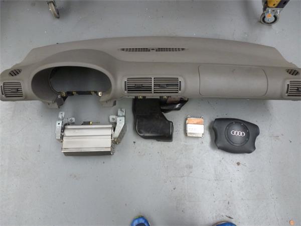 kit airbag audi a3 (8l)(1996 >) 1.9 tdi ambiente [1,9 ltr.   66 kw tdi]
