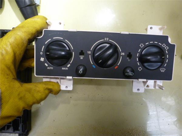 mandos climatizador citroen xsara berlina (1997 >) 1.6i 16v exclusive [1,6 ltr.   80 kw 16v cat (nfu / tu5jp4)]